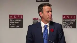 Launch of ASPI's Cyber Maturity in the Asia Pacific Region 2016