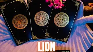 LION ♌️ Hanté par son passé, quelqu'un revient vous parler. Une porte avait besoin d'être fermée.