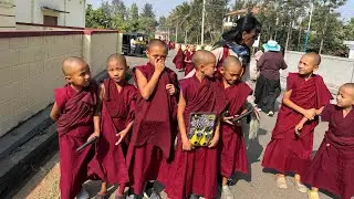 Tashi Lhunpo Gutor + Choenjel 