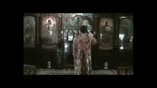Вечерняя Усекновение главы Крестителя Господня 100912