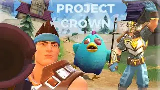 Project Crown &ndash; PC Only | Not Final, More to Come - Realm Royale Reforged