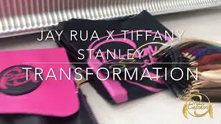 Jay Rua x Tiffany Stanley DC Transformation
