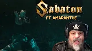 Metal Dude * Musician (REACTION) - SABATON - 