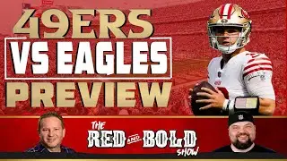 49ers vs. Eagles Wild Card Preview