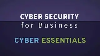 Cyber Essentials Scheme for Business