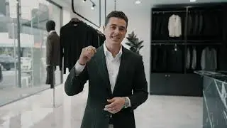Marty Fox Testimonial On The Bespoke Corner Tailors.