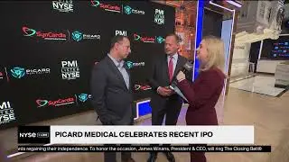 Picard Medical CEO + COO Disclose 2026 Game Plan After Joining NYSE Community