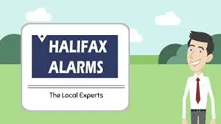 commercial fire alarms halifax