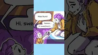 Honmoon Is Sealed!🌟KPop Demon Hunters Funny Comic Dub😈