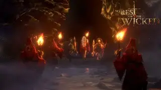 No Rest for the Wicked - Part 9: Faith and Flame