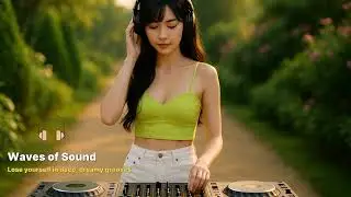 🌊 Waves of Sound &ndash; Deep House Mix 2025 | Chill Night Vibes + Dreamy Grooves