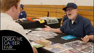 Create Now&rsquo;s Creative Career Fair