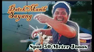 Lama tak Mancing Udang, Ternyata Datok masih sayang