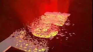 Text Crack Intro Template | Cinema 4D Templates - Videohive