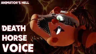 [FNAF/SFM/AH] Реплики Death Horse — Animator's Hell