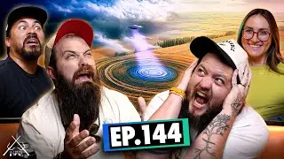 The Hollow Earth Cult Nobody&rsquo;s Talking About (Until Now) EP.144 | Ninjas Are Butterflies