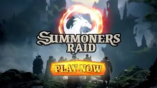 Summoners Raid: War Legend RPG - Gameplay - Android