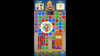 Royal Match Level 10931 - NO BOOSTERS GAMEPLAY 👑 | SKILLGAMING ✅