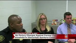 Perjury warrant denied for Tolbert