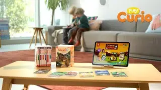 Now on Kickstarter: Journey To The Wild: Dive Into PlayCurio AR Exploration