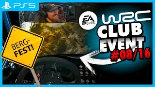 EA Sports WRC | Mixed Reality Sim Racing | Club Event 08/16 Greece