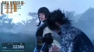FINAL FANTASY XV WINDOWS EDITION BENCHMARK MAX SETTING Illegear S5/Clevo P650RG