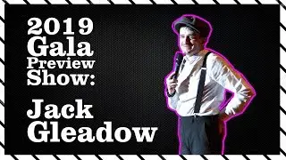 Leicester Comedy Festival - Gala Preview Show - Jack Gleadow