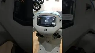 All New Launch 🚀 Suzuki Access 125 TFT Display #trending #viralshort #suzuki