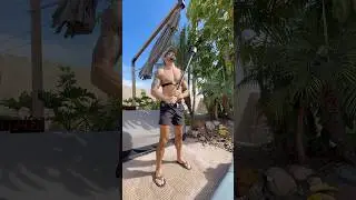 Булава ADEX &mdash; первые замахи (360 + 10 и 2)