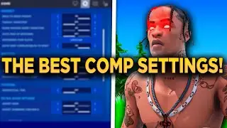 Best Competitive Settings For Fortnite in Season 4 Chapter 3
