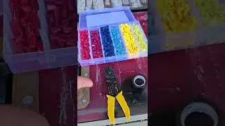 Электромонтаж в автомобилях &mdash; это сложно.