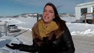 Saison de pêche sur glace hâtive pour 2026