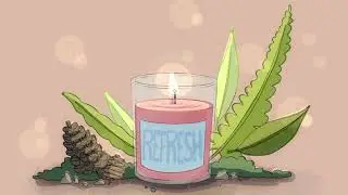 R E F R E S H - a calming lofi mix
