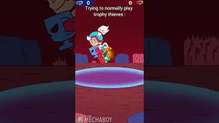 Janet bug #brawlstars #brawlstarsanimation #janet