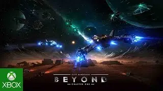 Elite Dangerous: Beyond - Chapter One | Release Date Announcement
