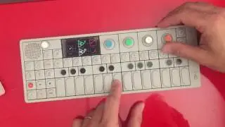 OP-1 Sidechain FX with the Updated Tremolo LFO