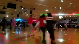 Adult Night on Sunday Night (Winwood Skate Center)
