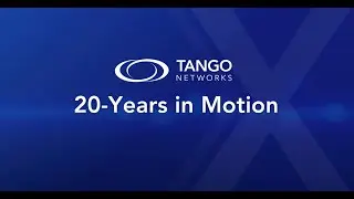 Celebrating 20 Years of Innovation in Enterprise Mobility - Tango Networks