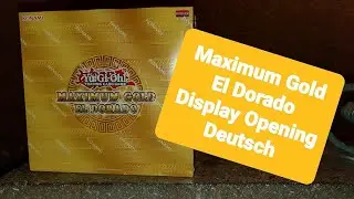 Yu-Gi-Oh! (Epic Pull) Maximum Gold 