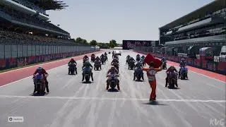 MotoGP 23 Gameplay (PC UHD) [4K60FPS] - YouTube
