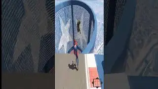 Top GAMING Experts Reveal The BEST Spiderman Mods For GTA 5