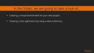 Django by Example : Creating an E-Learning Platform | packtpub.com