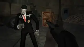 Slenderman History: WWII Faceless Horror // Walkthrough