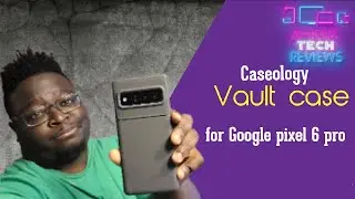 Caseology Vault Case for Pixel 6 Pro