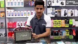 Marshall Kilburn II Bluetooth Speaker - REVIEW || Mobile World Vadodara