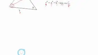 Using the Law of Cosines (SAS)
