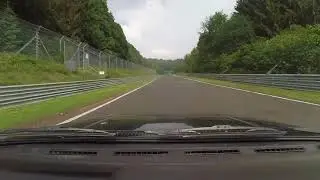Mk2 Golf ABF - Ring trip
