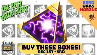 Sparks of Power Sale is Great! | Hero Wars Mobile
