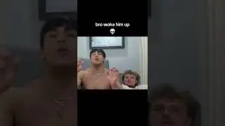 Togi WOKE UP Nate Udy After a BIG WIN