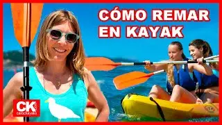 🛶 C&Oacute;MO REMAR EN KAYAK ✅